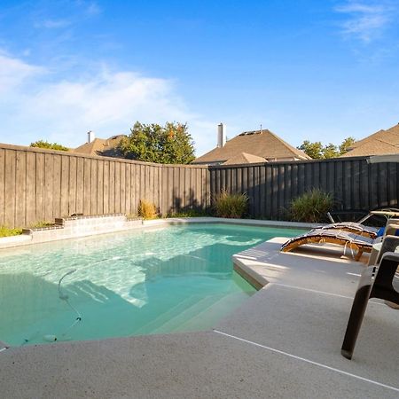 2 Twin Bed And A Full Bed Cozy Room Dallas Exterior foto